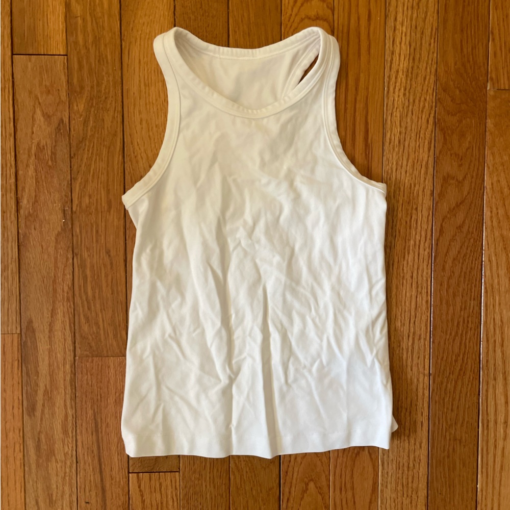 Lululemon athletic tank top